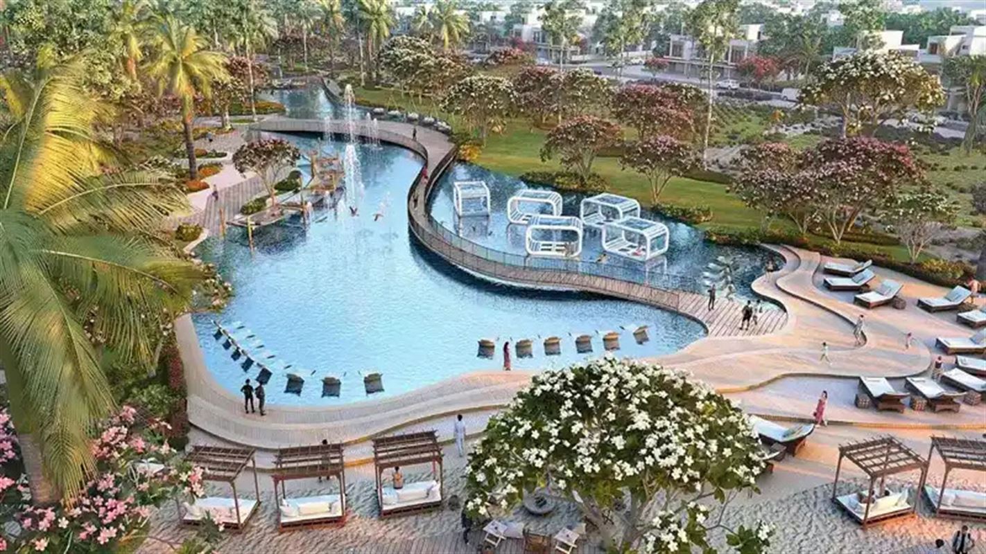 Maldives 4 to Damac Islands