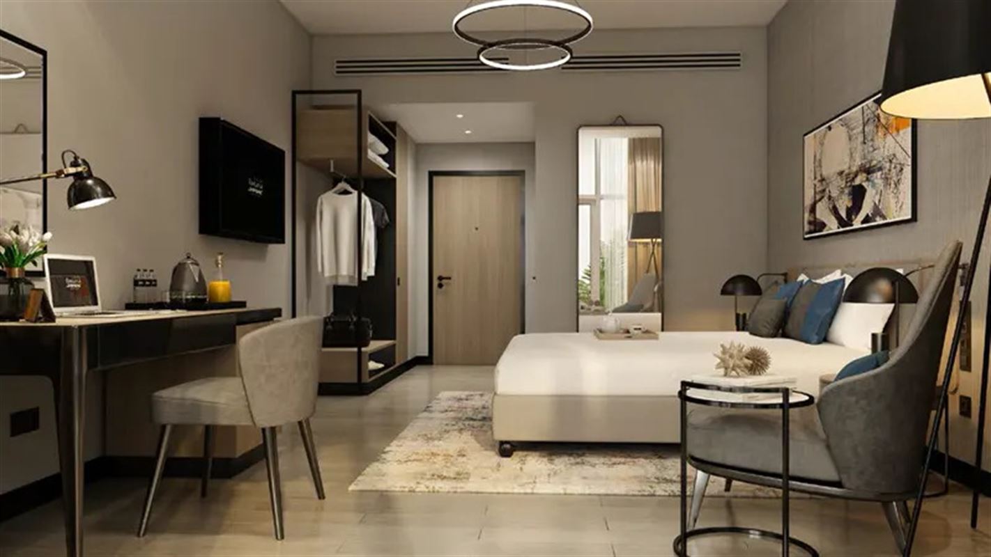 Edge at Damac Hills 2