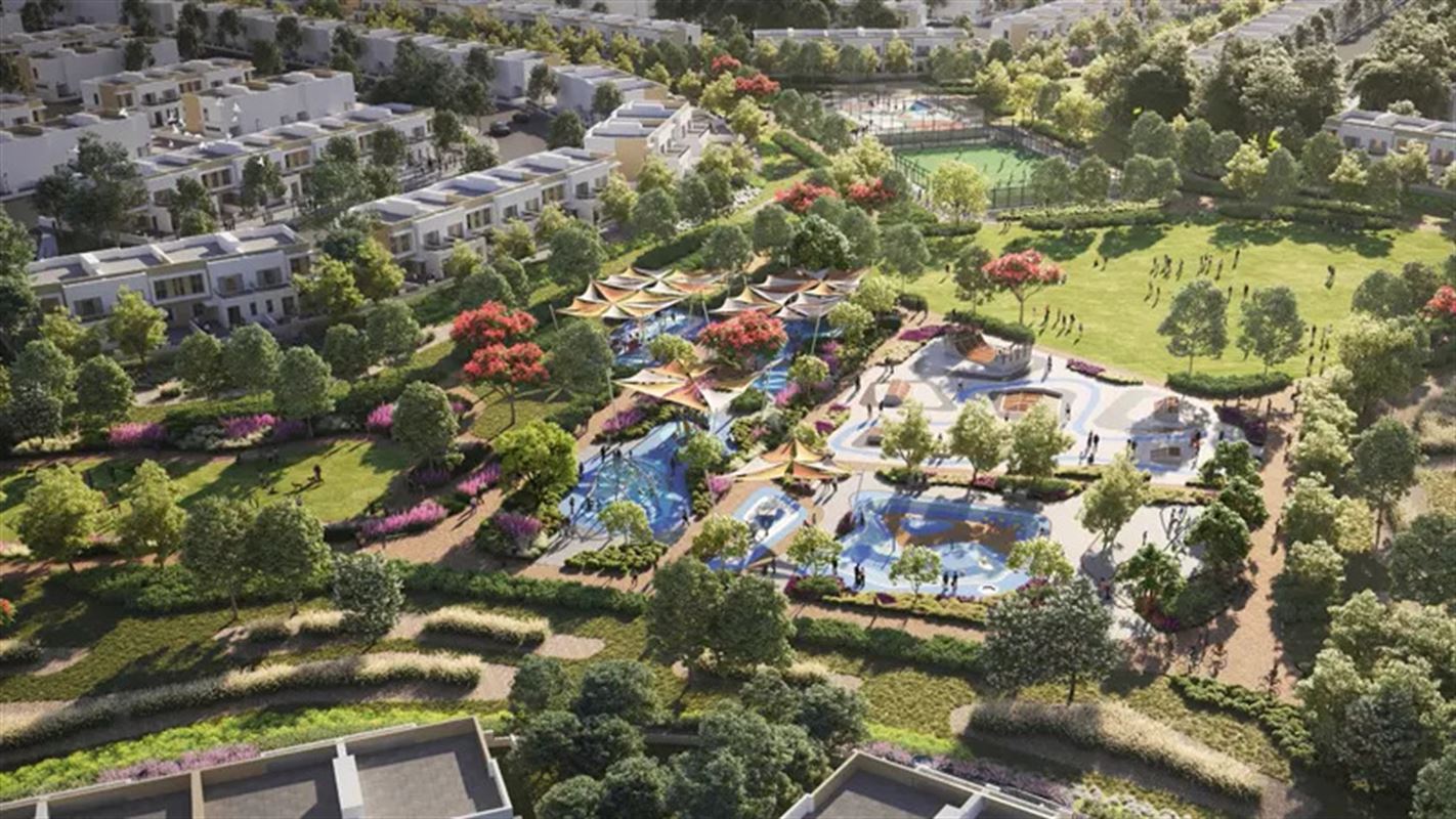 Green Wood by Nakheel