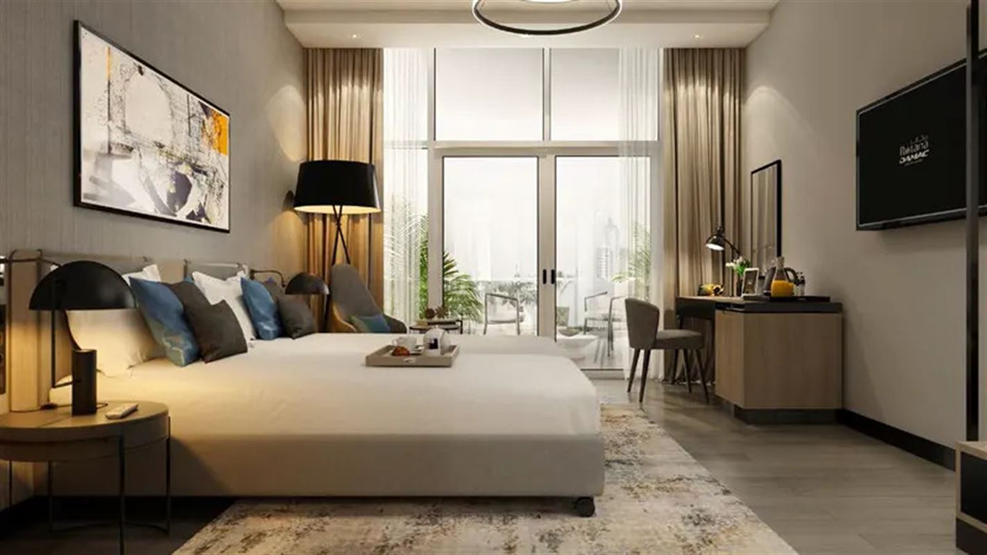 Edge at Damac Hills 2