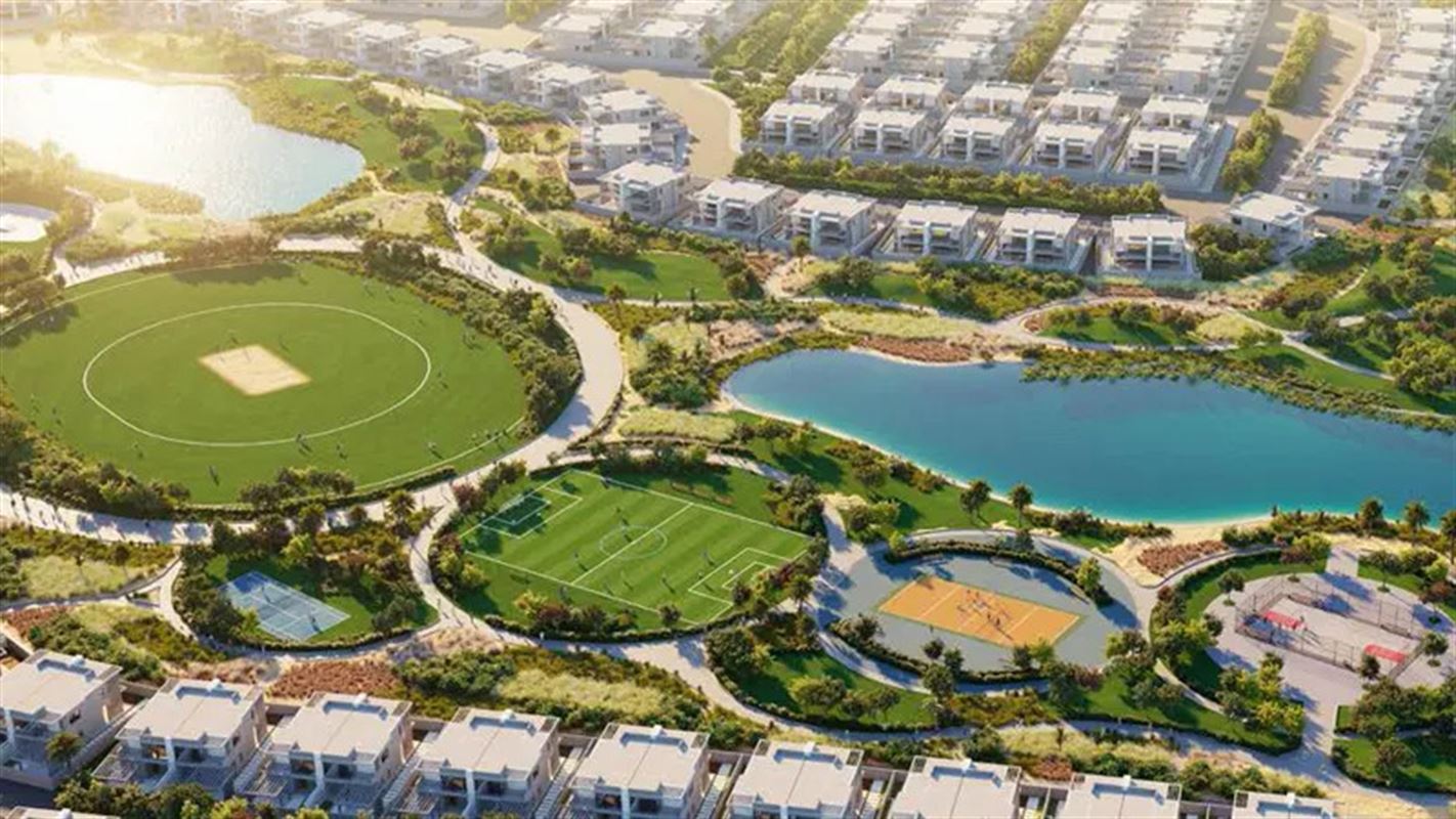 Edge at Damac Hills 2