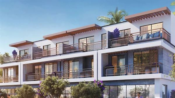 Phase 4 from Violet to Damac Hills 2