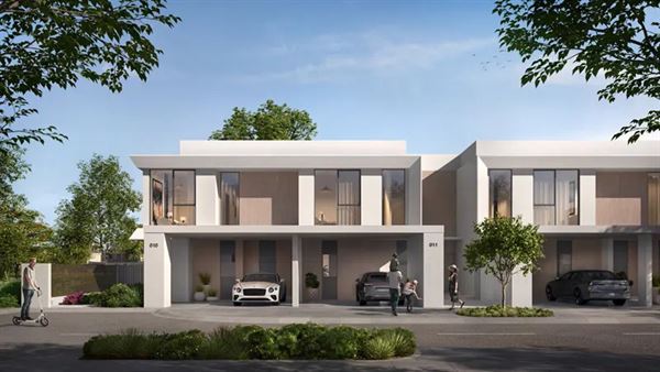 The Valley Phase 2 par Emaar