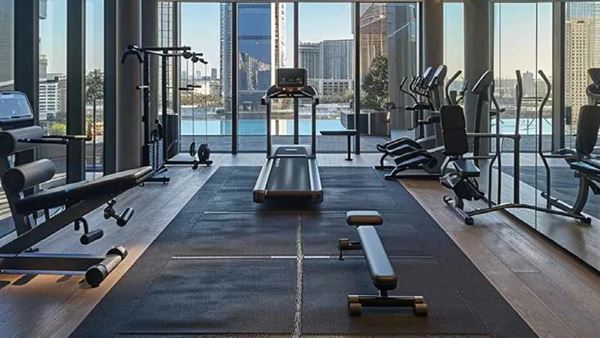 ELO bij Damac Hills 2