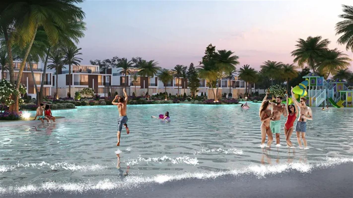 Park Greens at Damac Hills 2