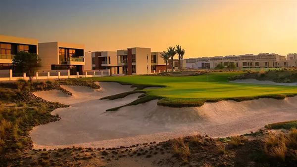Kensington kavels bij Damac Hills 2