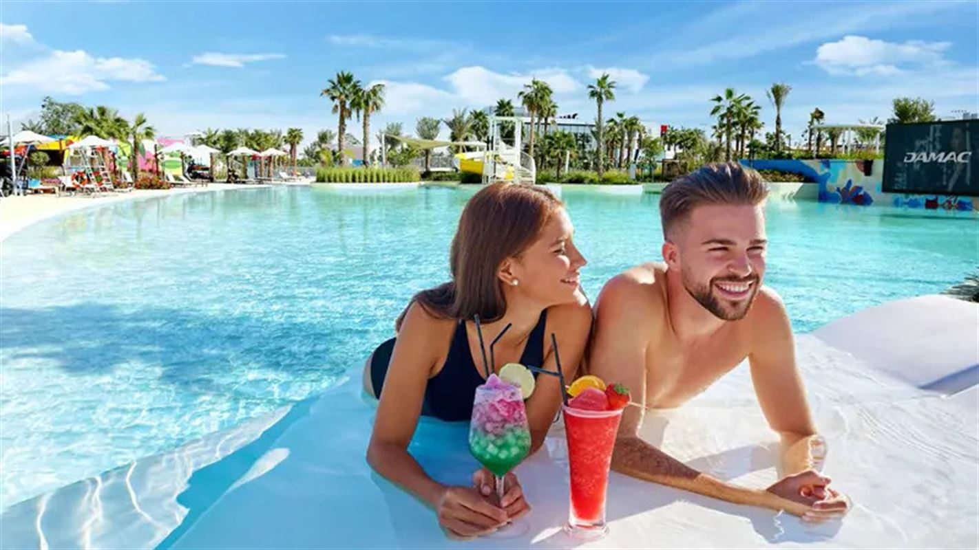 Camelia at Damac Hills 2