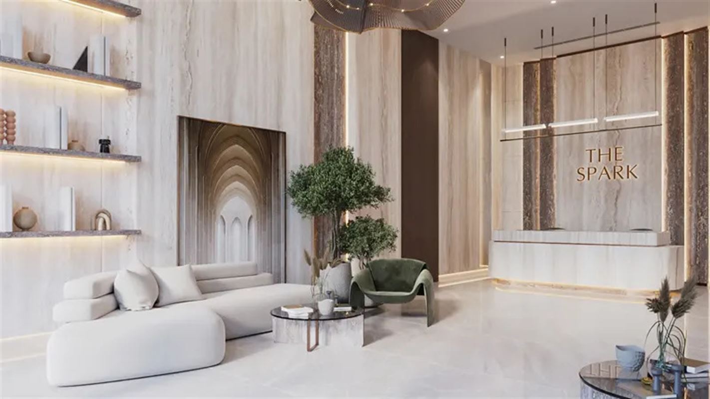 L'étincelle by ESNAAD