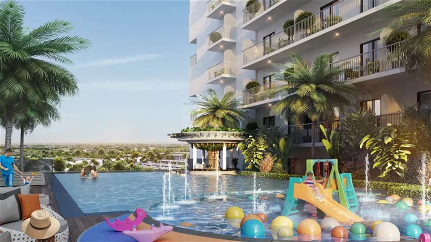 Evergreens at Damac Hills 2