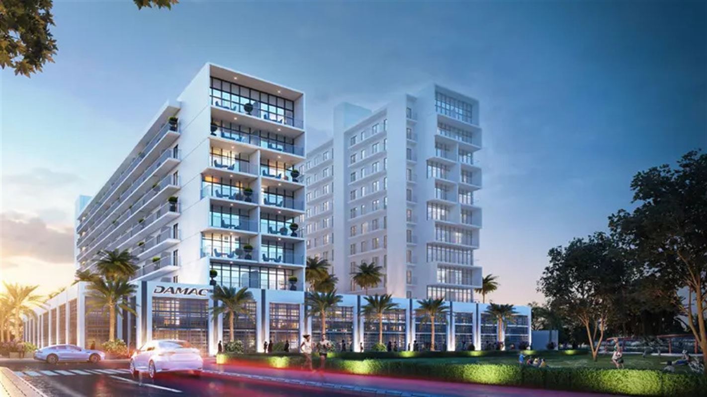 Evergreens at Damac Hills 2