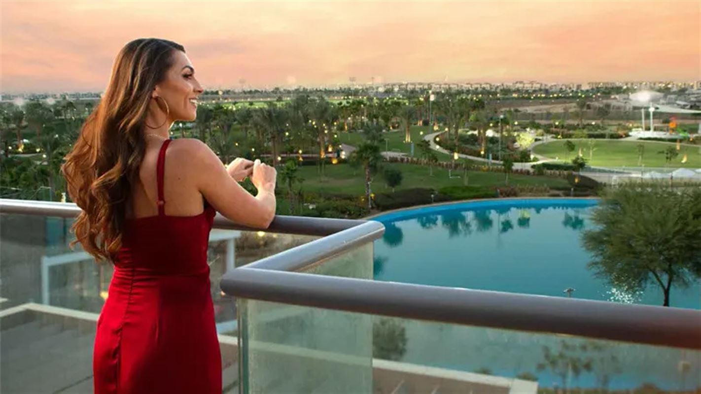 Park Greens at Damac Hills 2