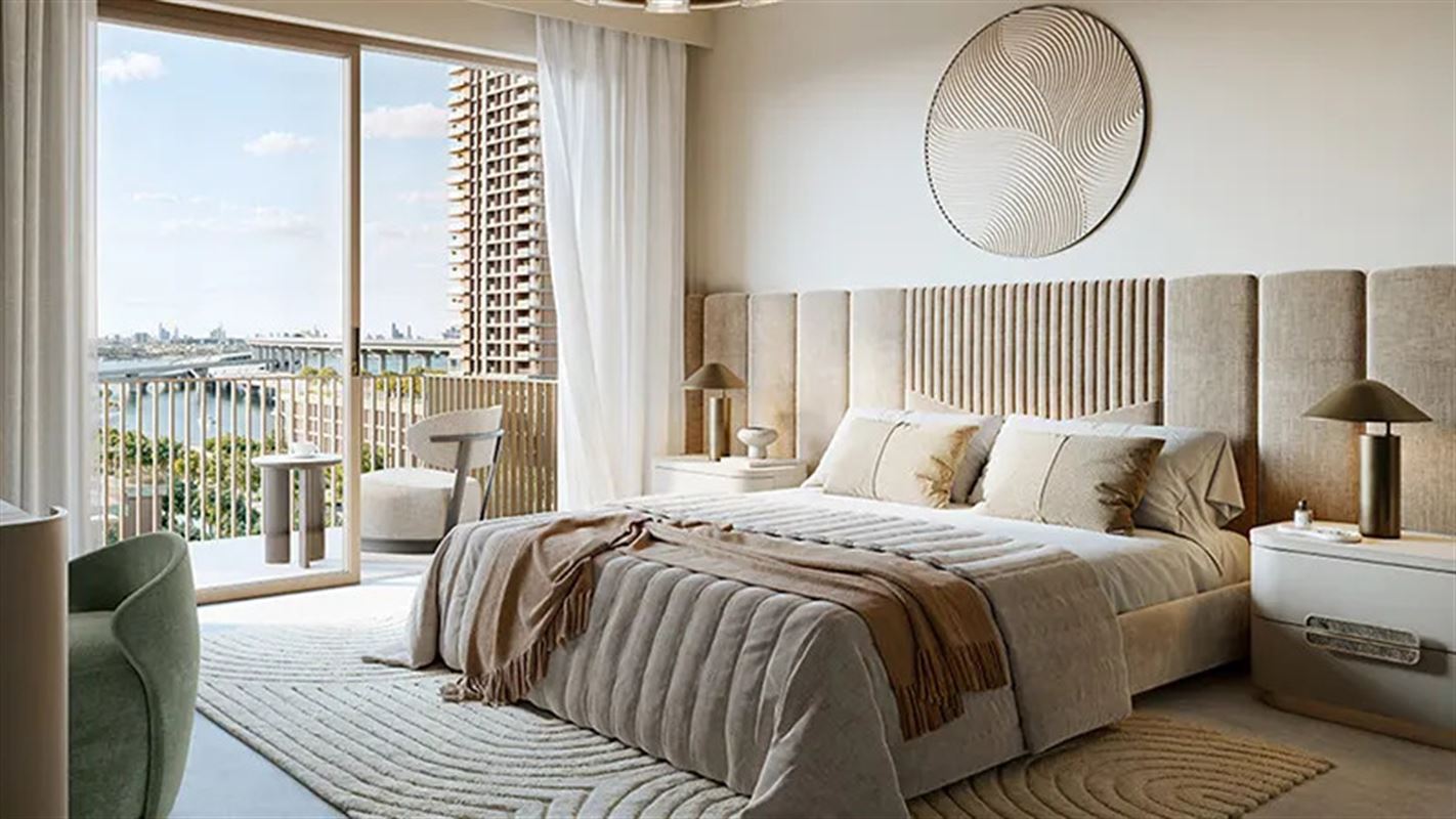 Altus at Dubai Creek Harbour