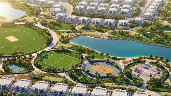 Verona bij Damac Hills 2
