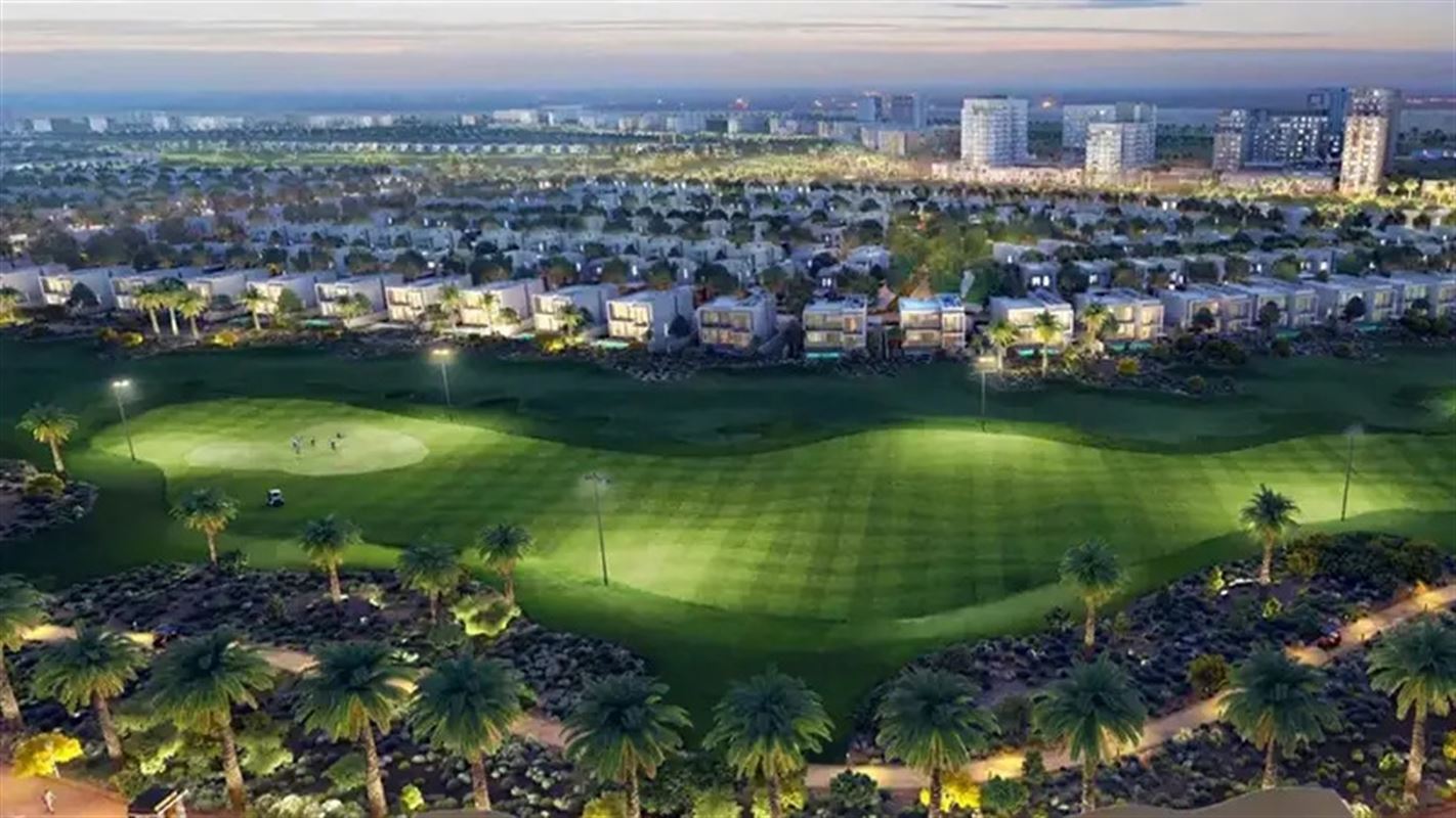 Verona at Damac Hills 2