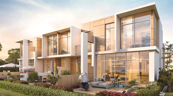 Eterno bij Damac Hills 2