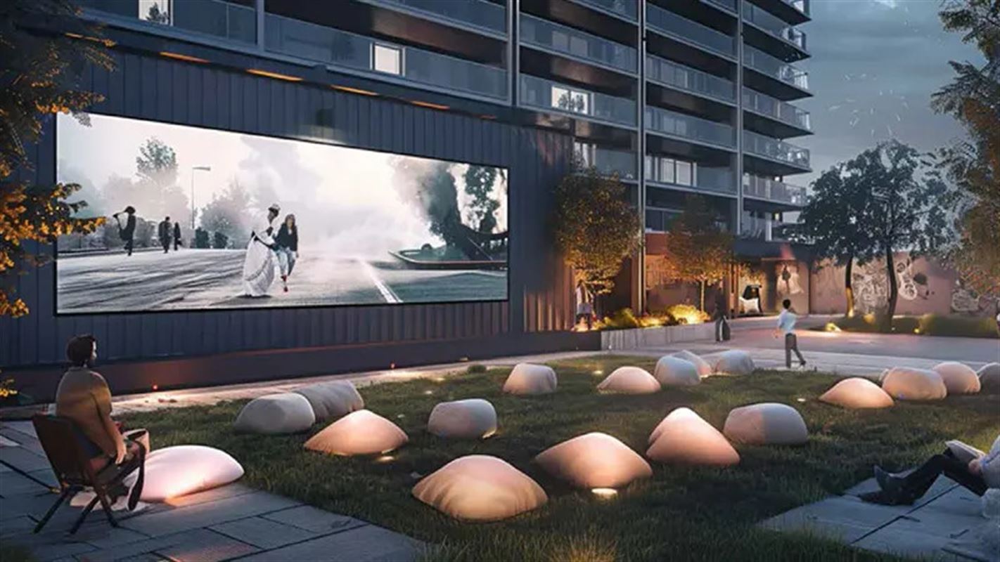 ELO at Damac Hills 2