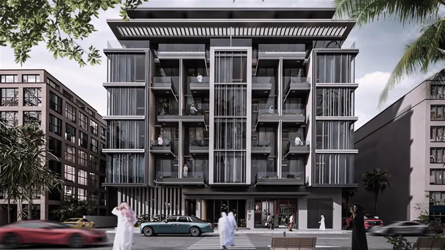 L'étincelle by ESNAAD