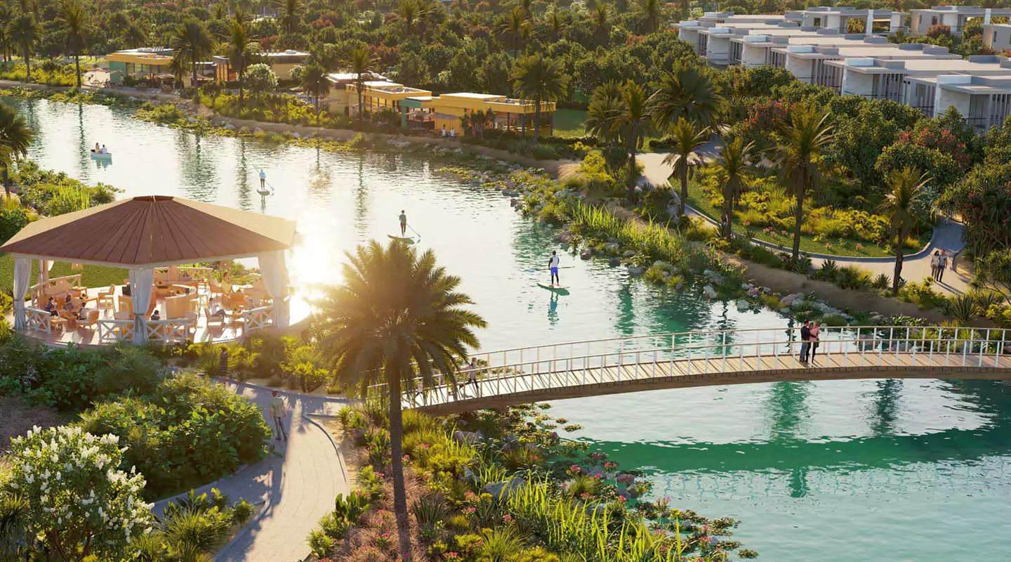 Eterno at Damac Hills 2