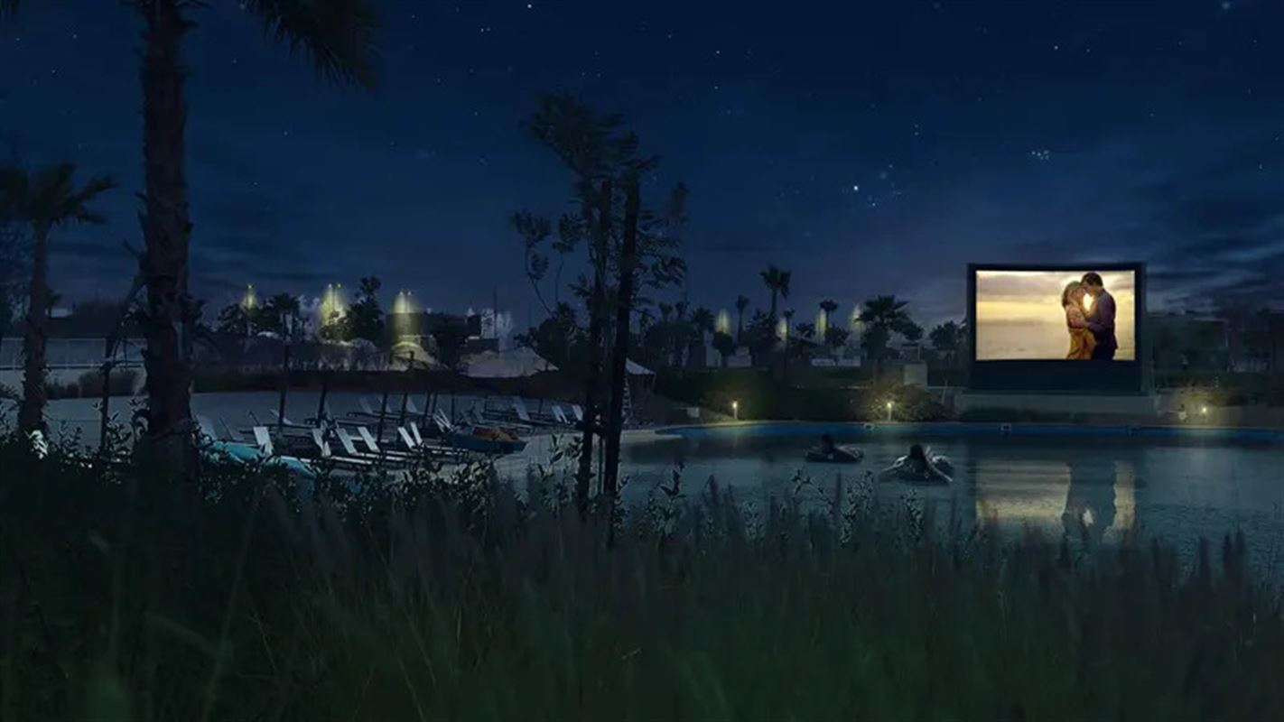 Camelia at Damac Hills 2