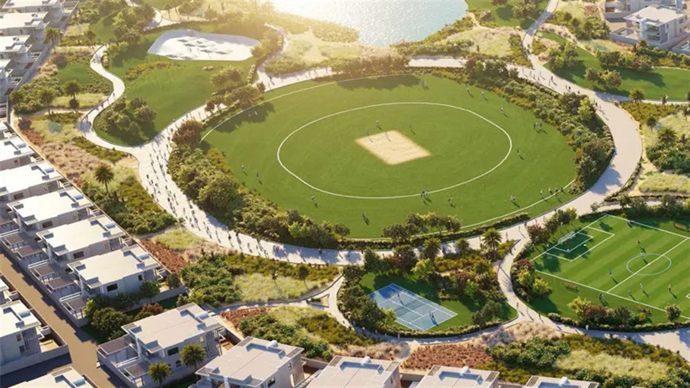 Evergreens at Damac Hills 2