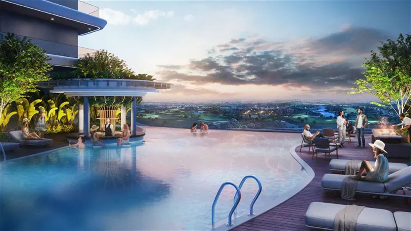 Elo 2 at Damac Hills 2