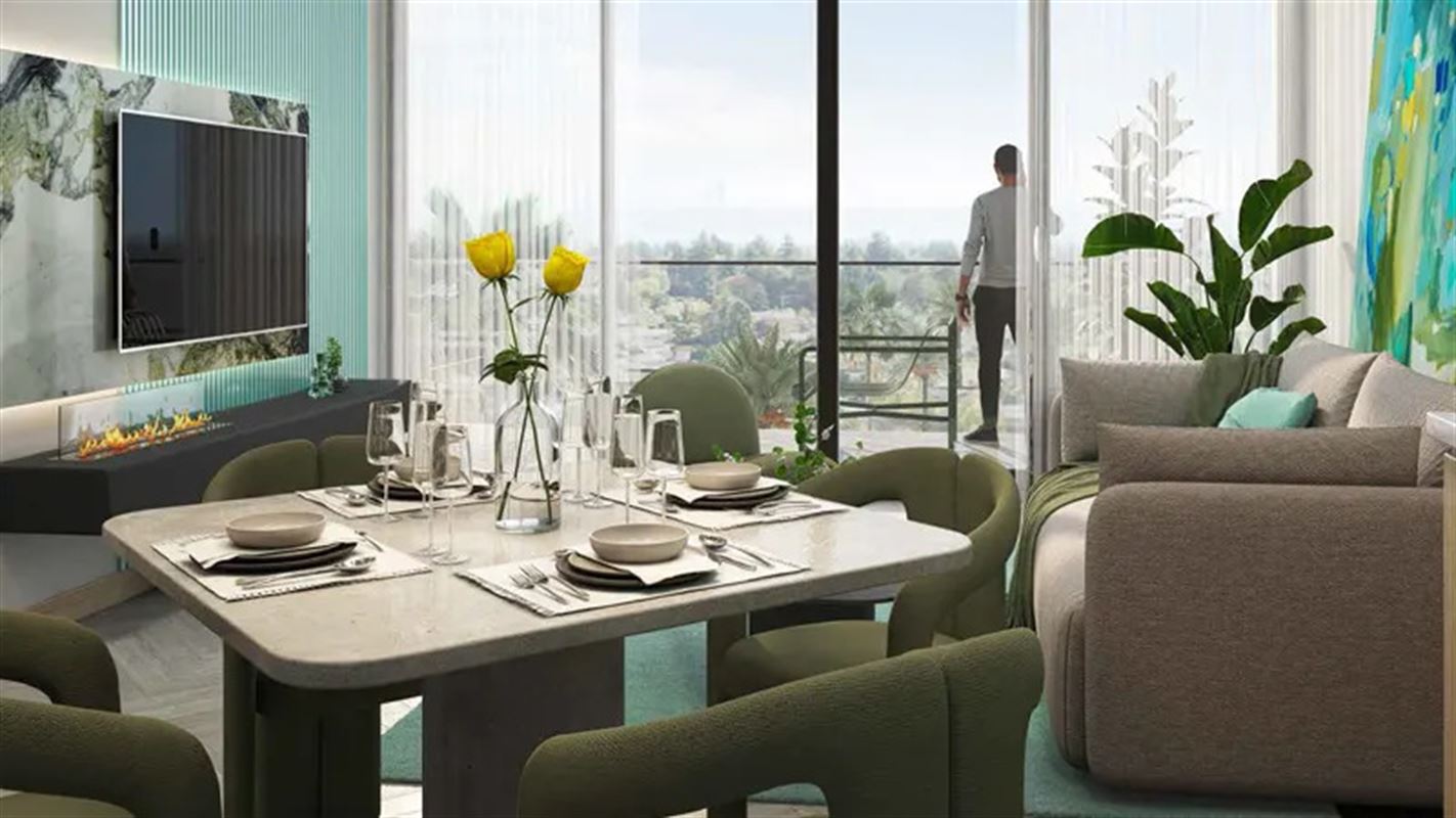 Evergreens at Damac Hills 2