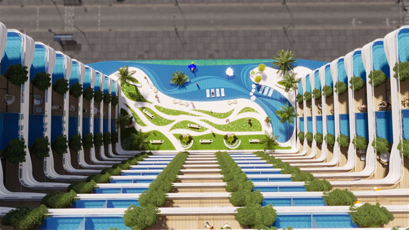 Gardens of Samana IVY