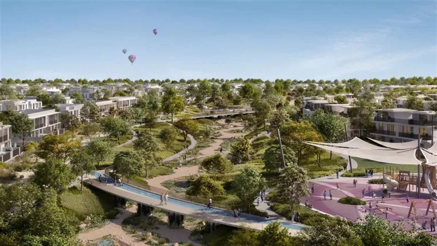 The Valley Phase 2 by Emaar