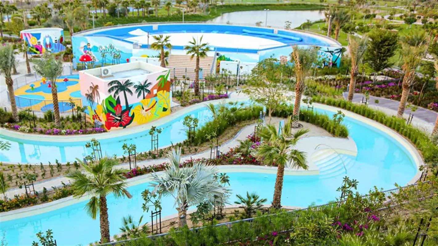 ELO 3 at Damac Hills 2