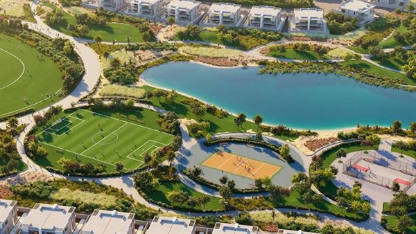 Natura bij Damac Hills 2