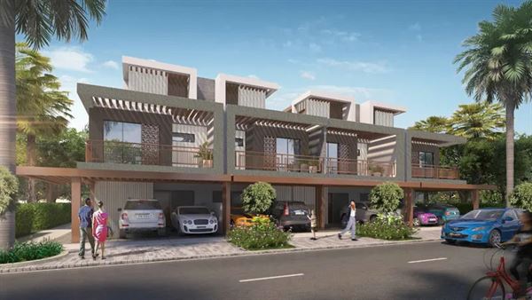 Camelia bij Damac Hills 2
