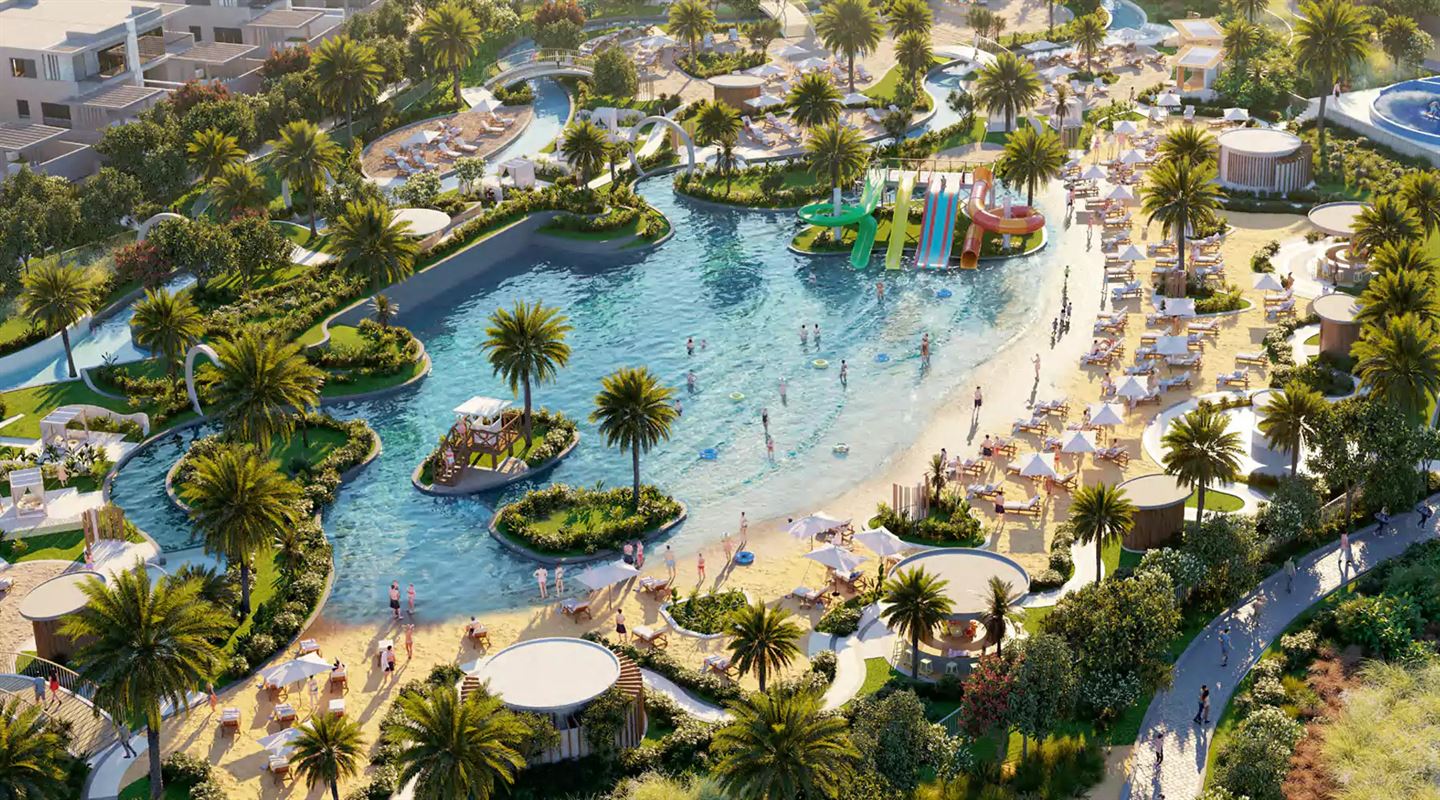 Eterno at Damac Hills 2