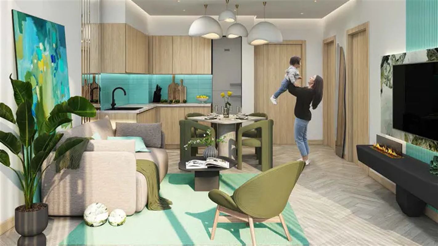 Elo 2 at Damac Hills 2