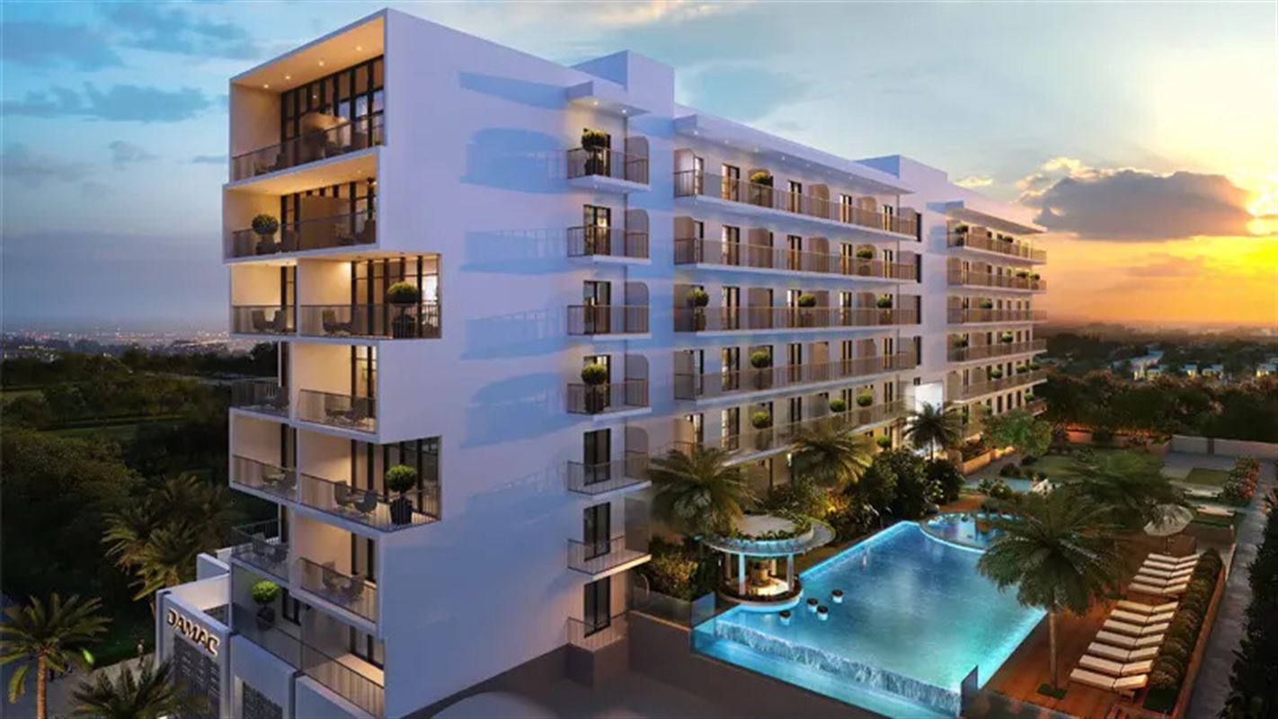 Evergreens at Damac Hills 2