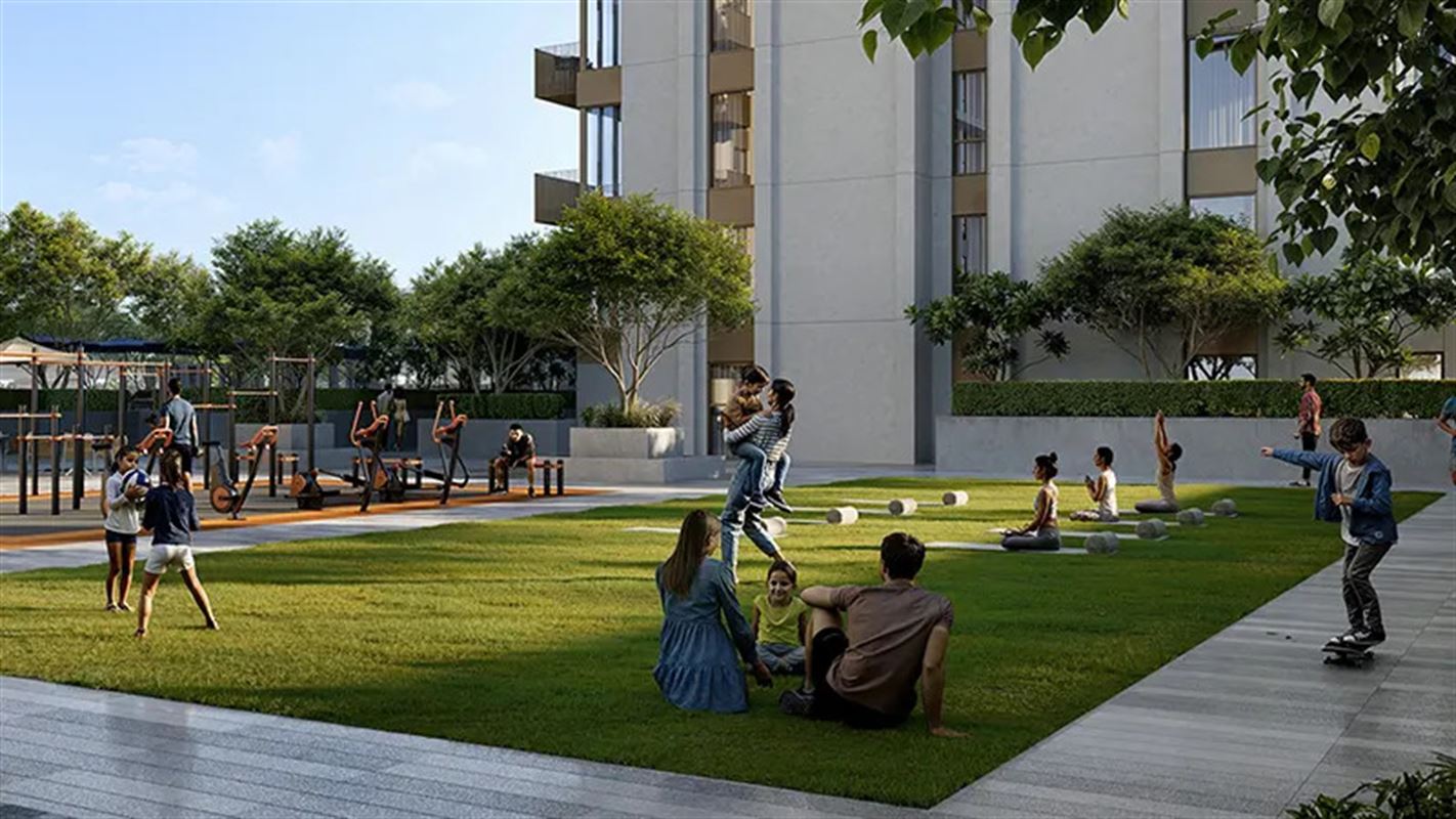 Altus at Dubai Creek Harbour