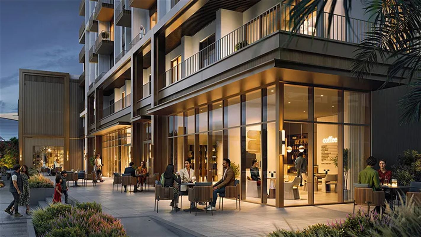 Altus at Dubai Creek Harbour