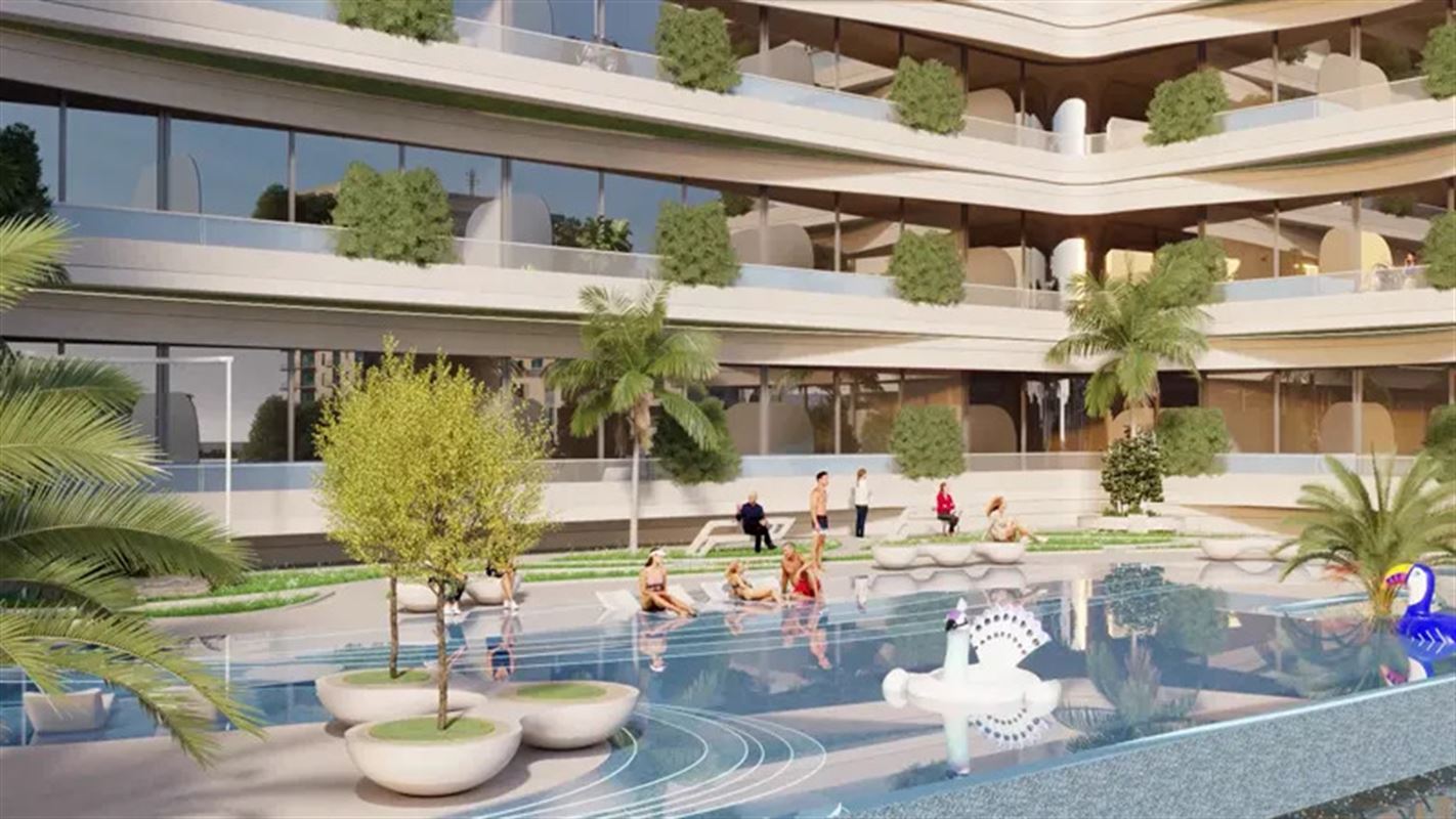 Gardens of Samana IVY