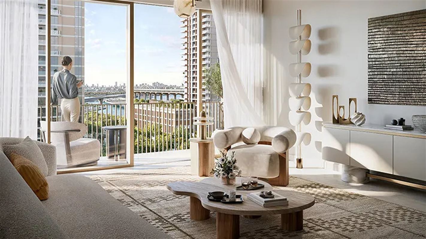 Altus at Dubai Creek Harbour