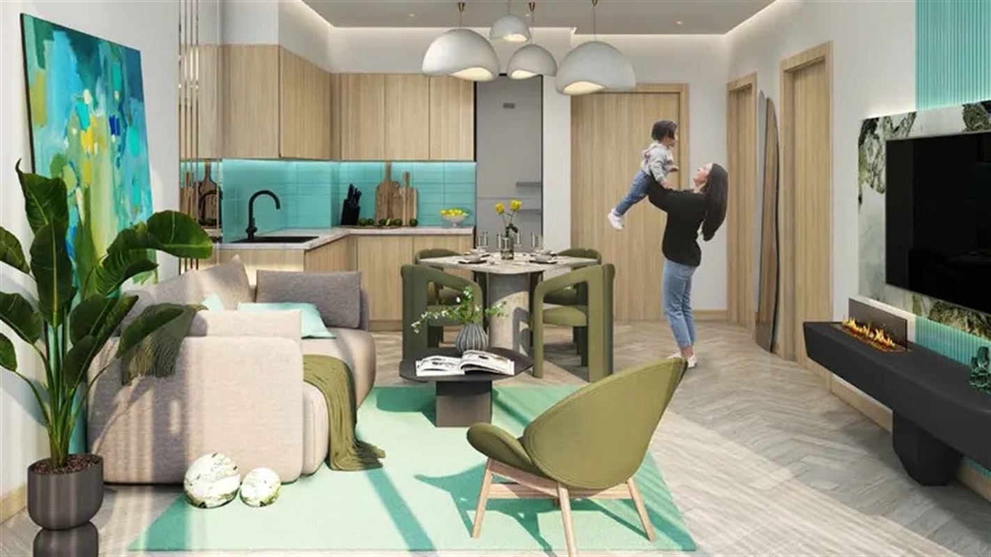 ELO 3 at Damac Hills 2