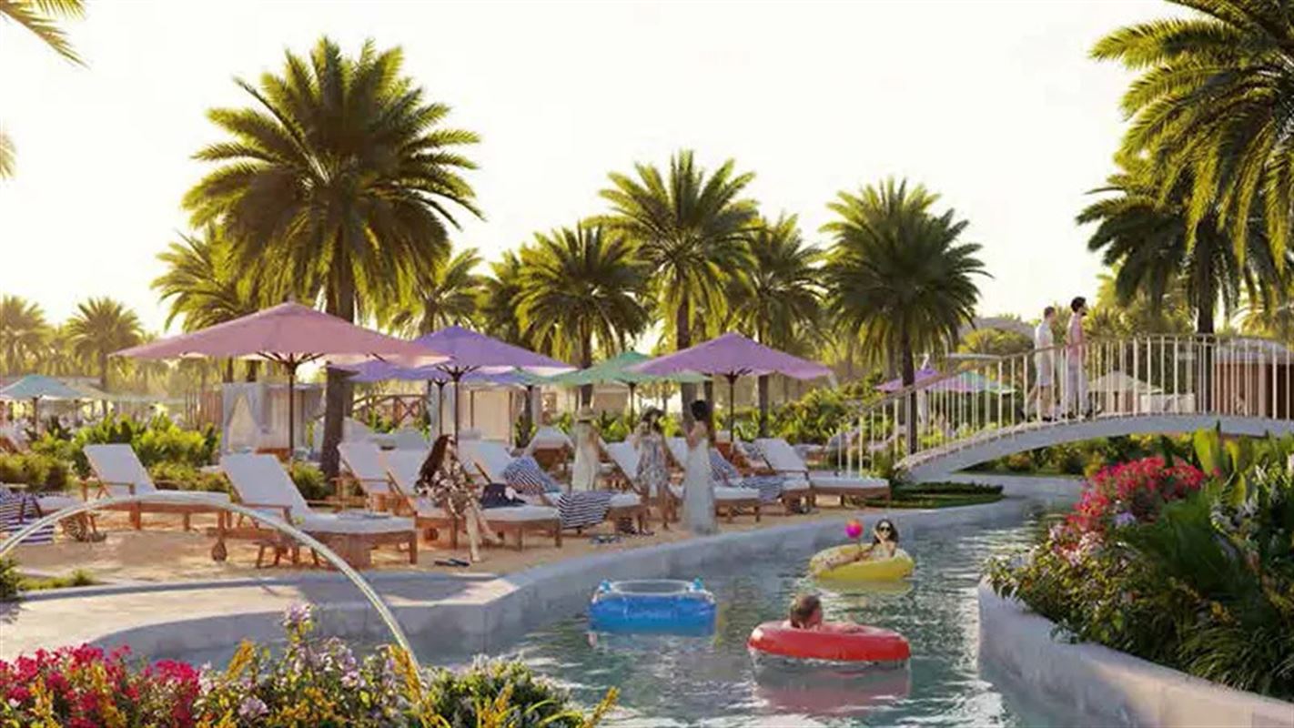 Park Greens at Damac Hills 2