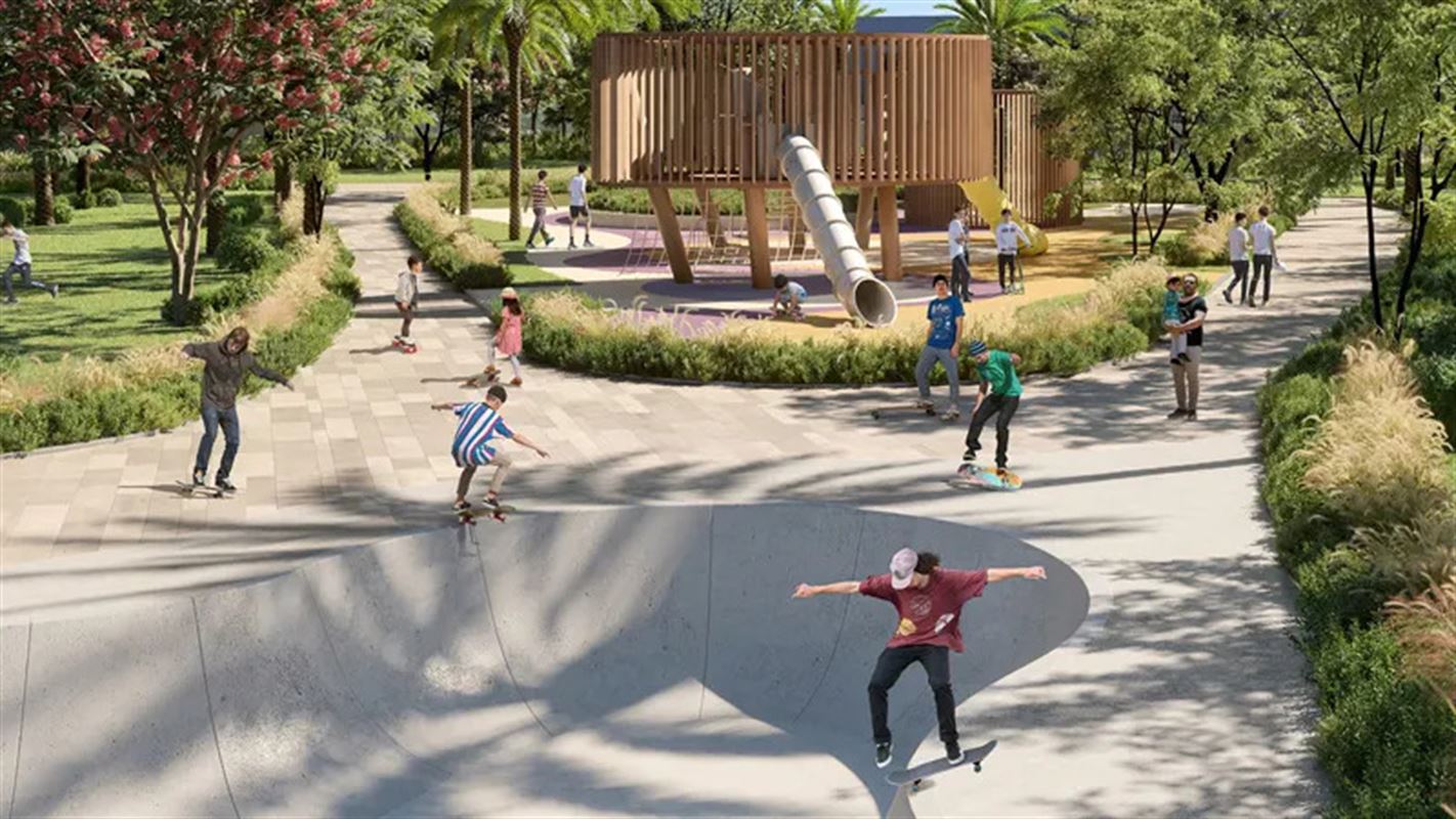 ANYA 2 to Arabian Ranches 3