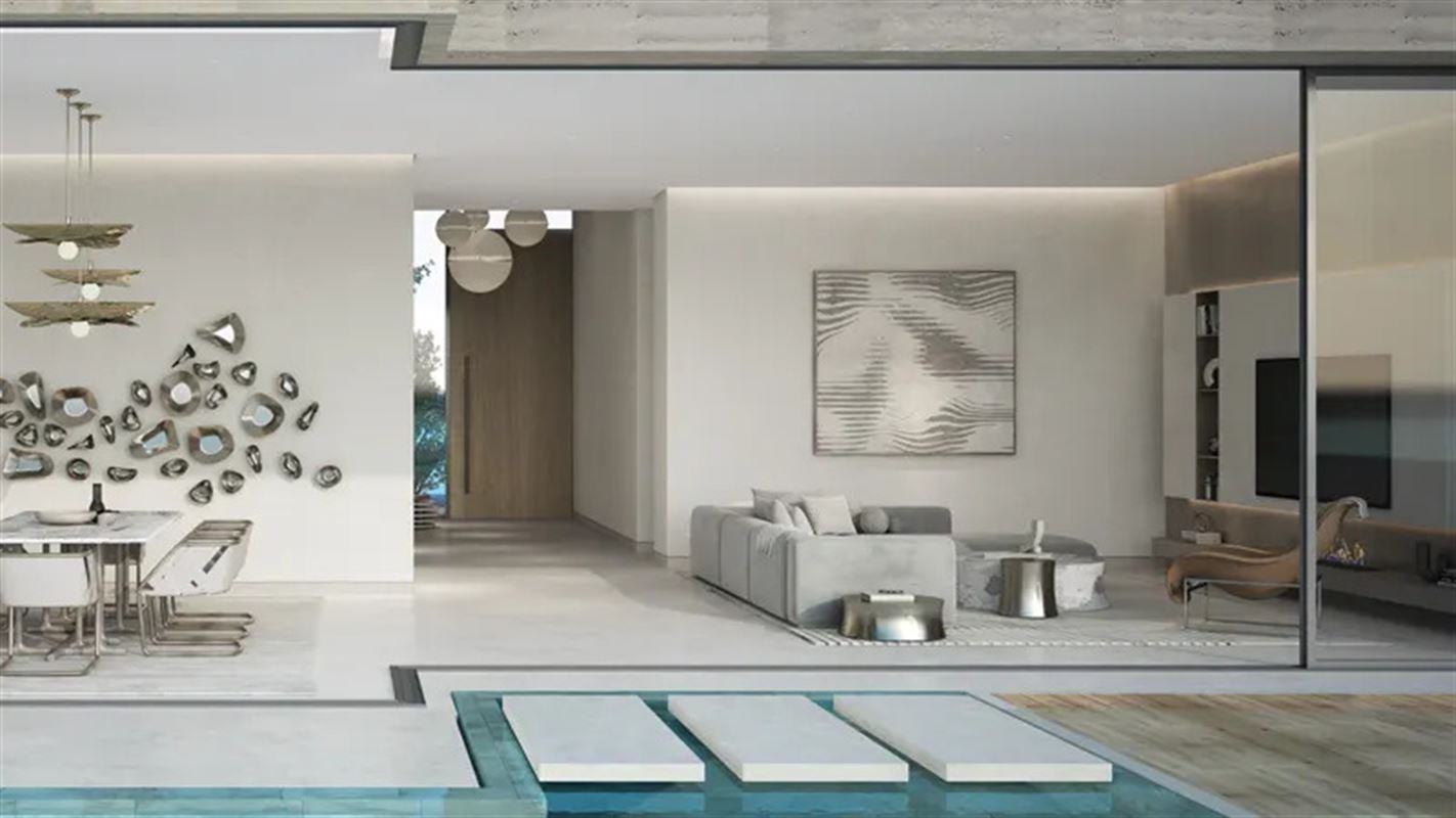 Les Villas du bord du lac