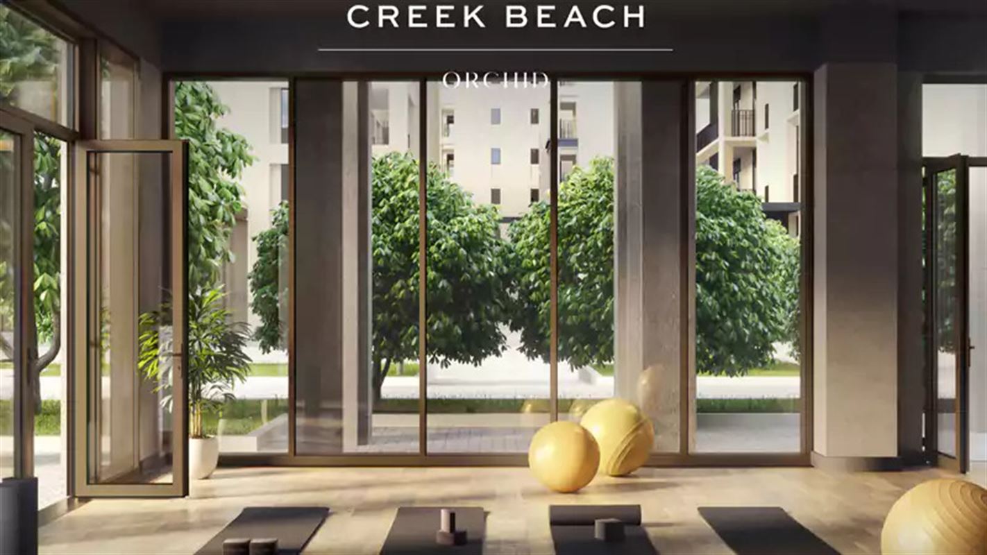 Orchid at Creek Beach