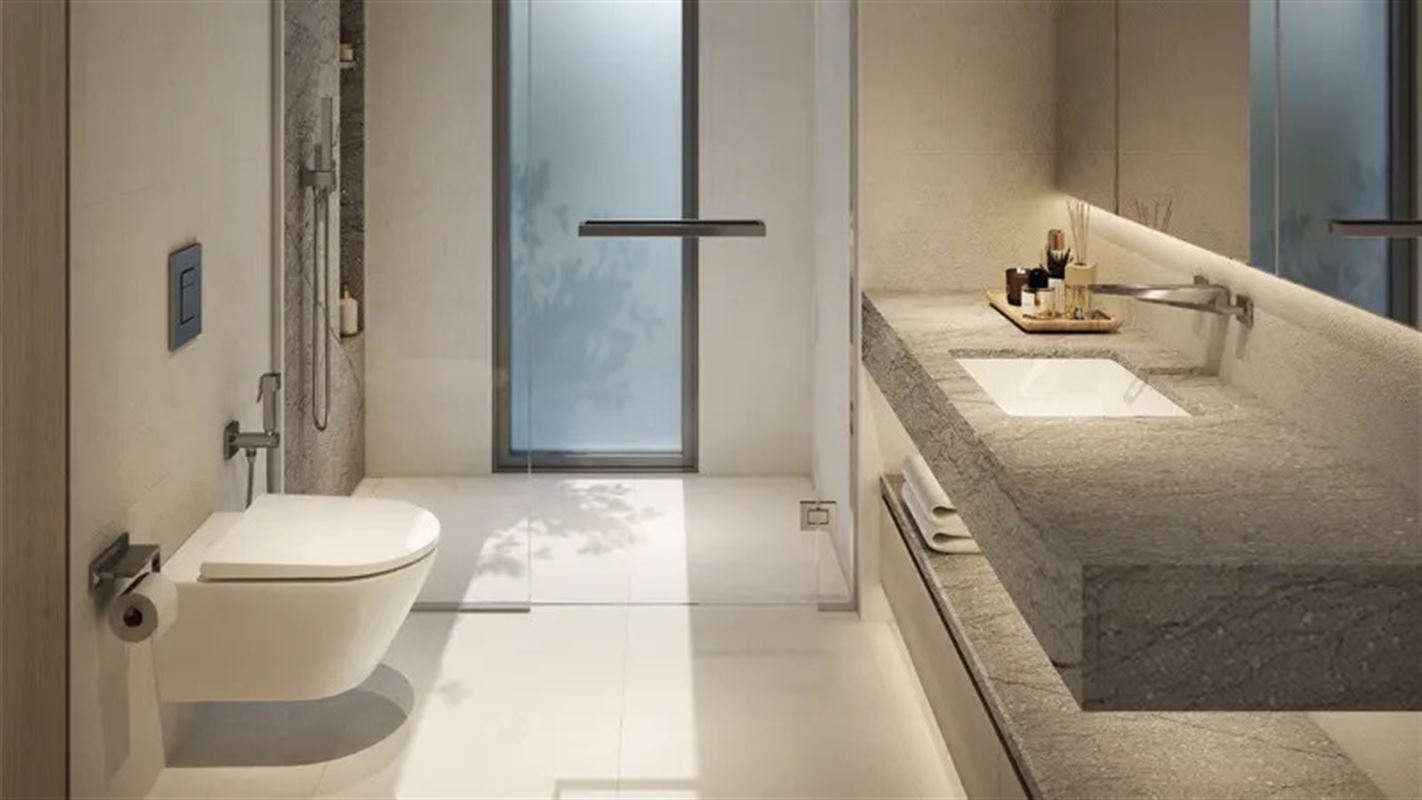 Les Villas du bord du lac