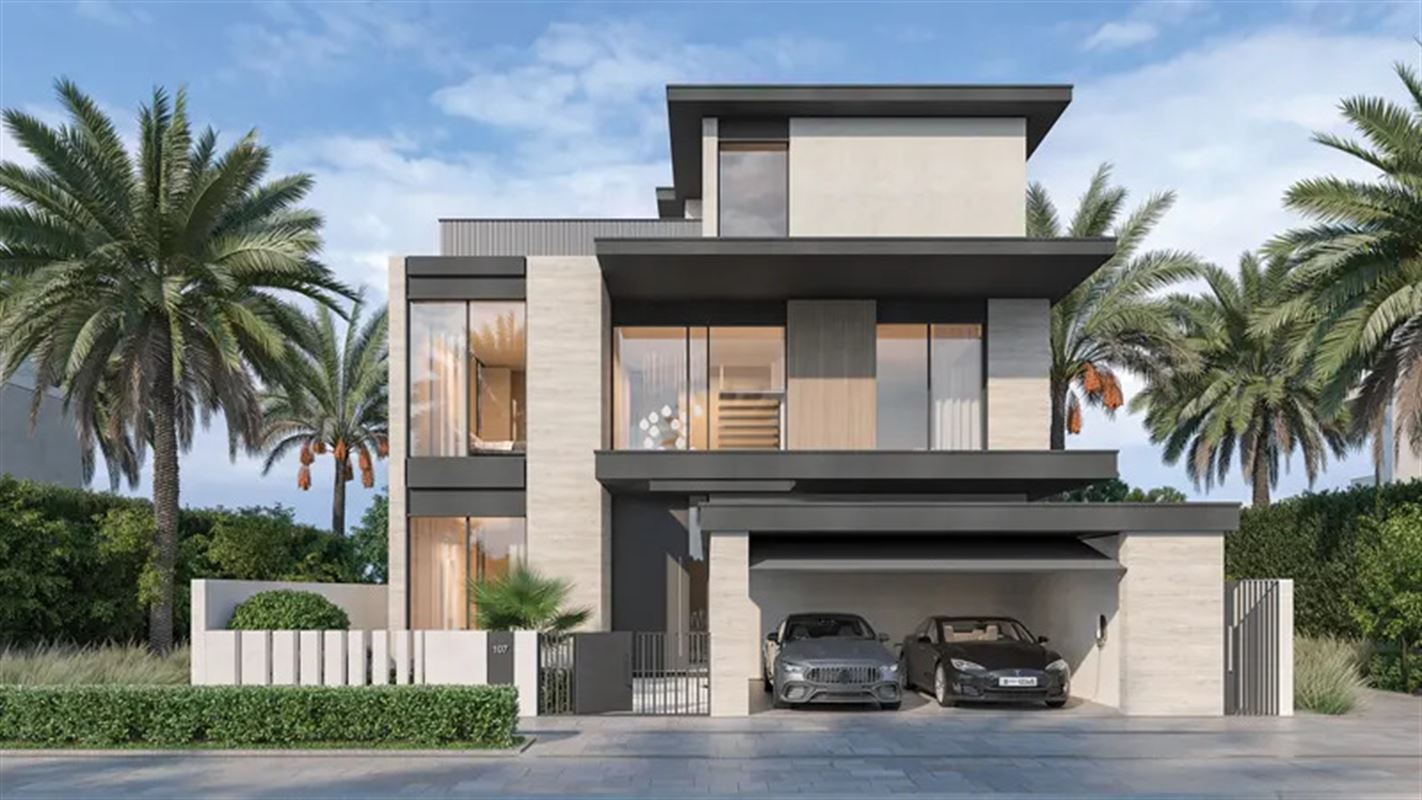 Les Villas du bord du lac