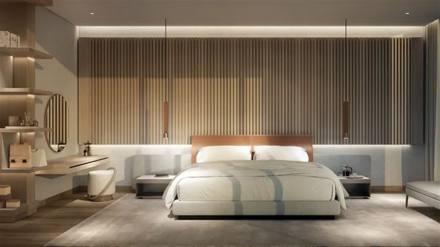 Les Villas du bord du lac