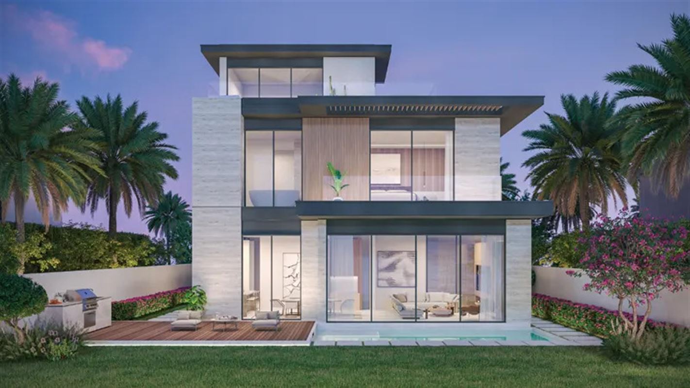 Les Villas du bord du lac