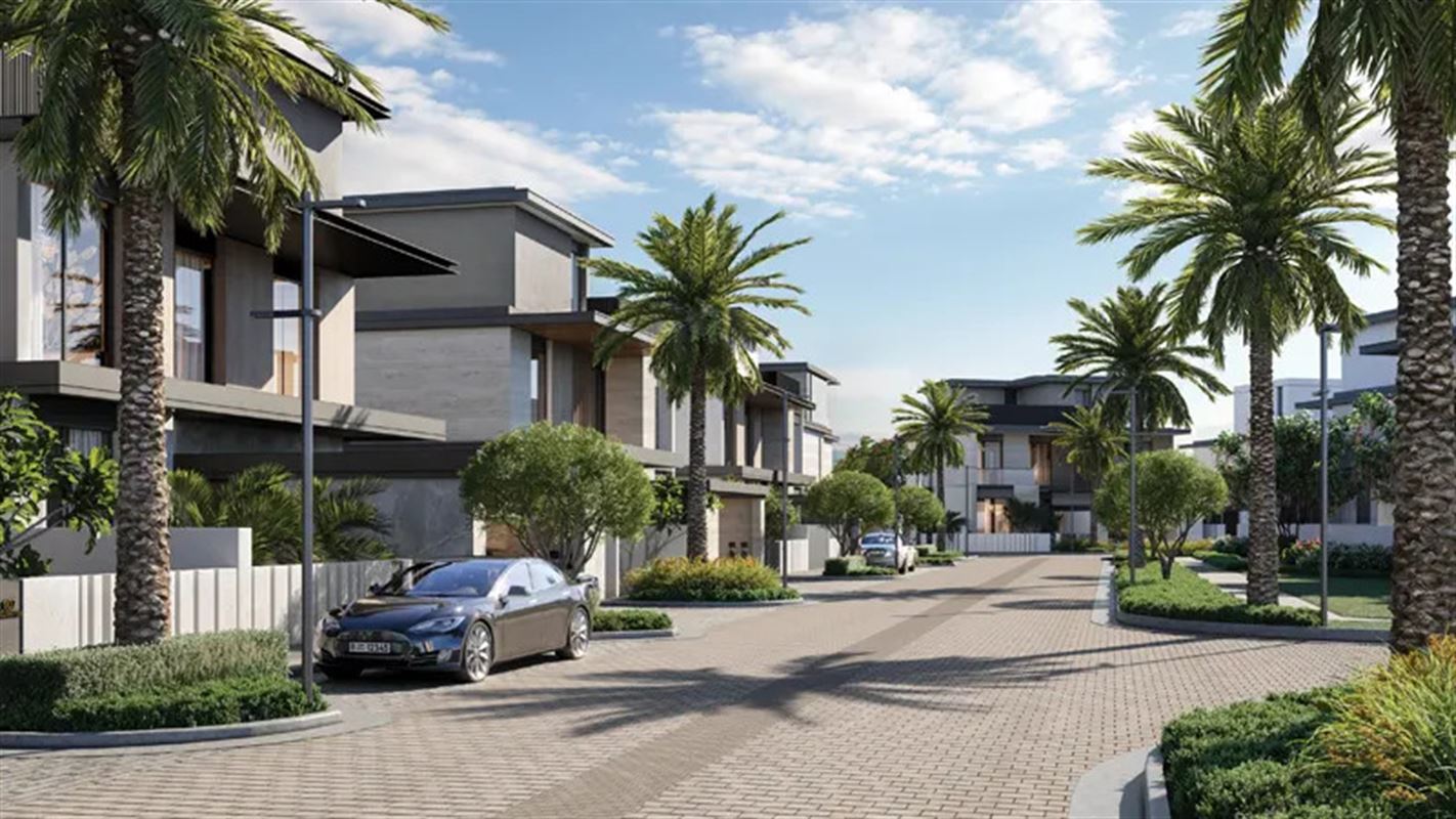 Les Villas du bord du lac