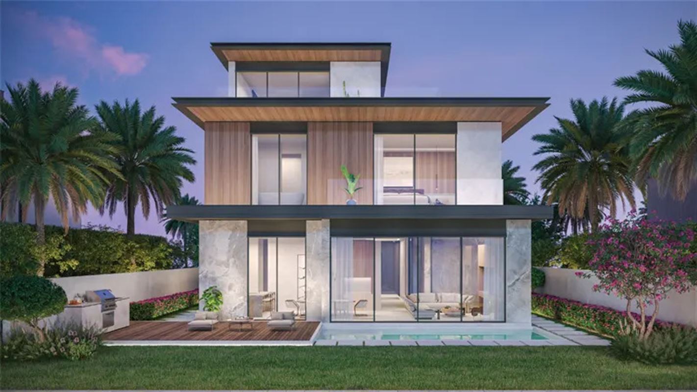 Les Villas du bord du lac