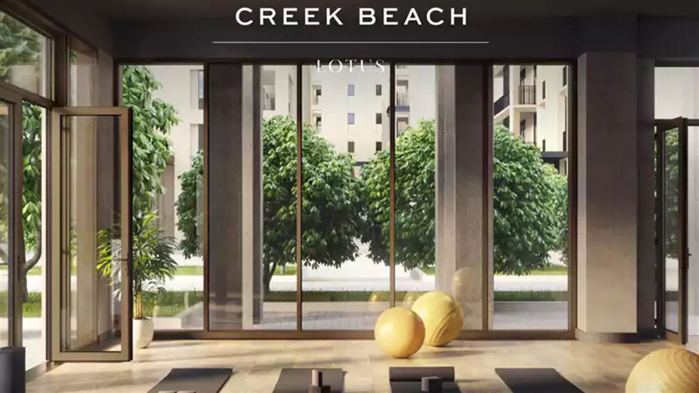 Lotus at Creek Beach